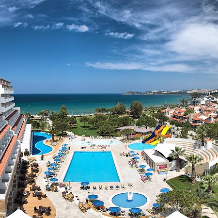 Batihan Beach Resort&Spa - 24H All Inclusive Kusadasi Bagian luar foto