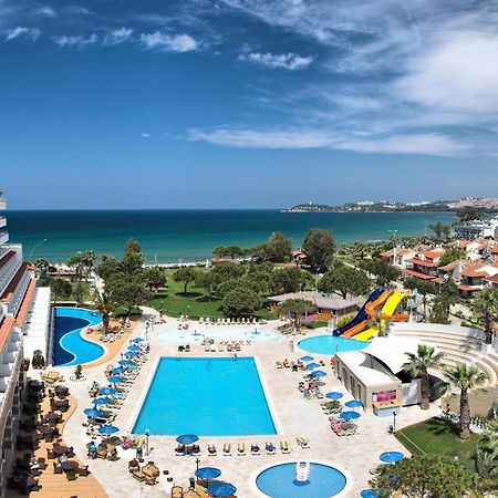 Batihan Beach Resort&Spa - 24H All Inclusive Kusadasi Bagian luar foto
