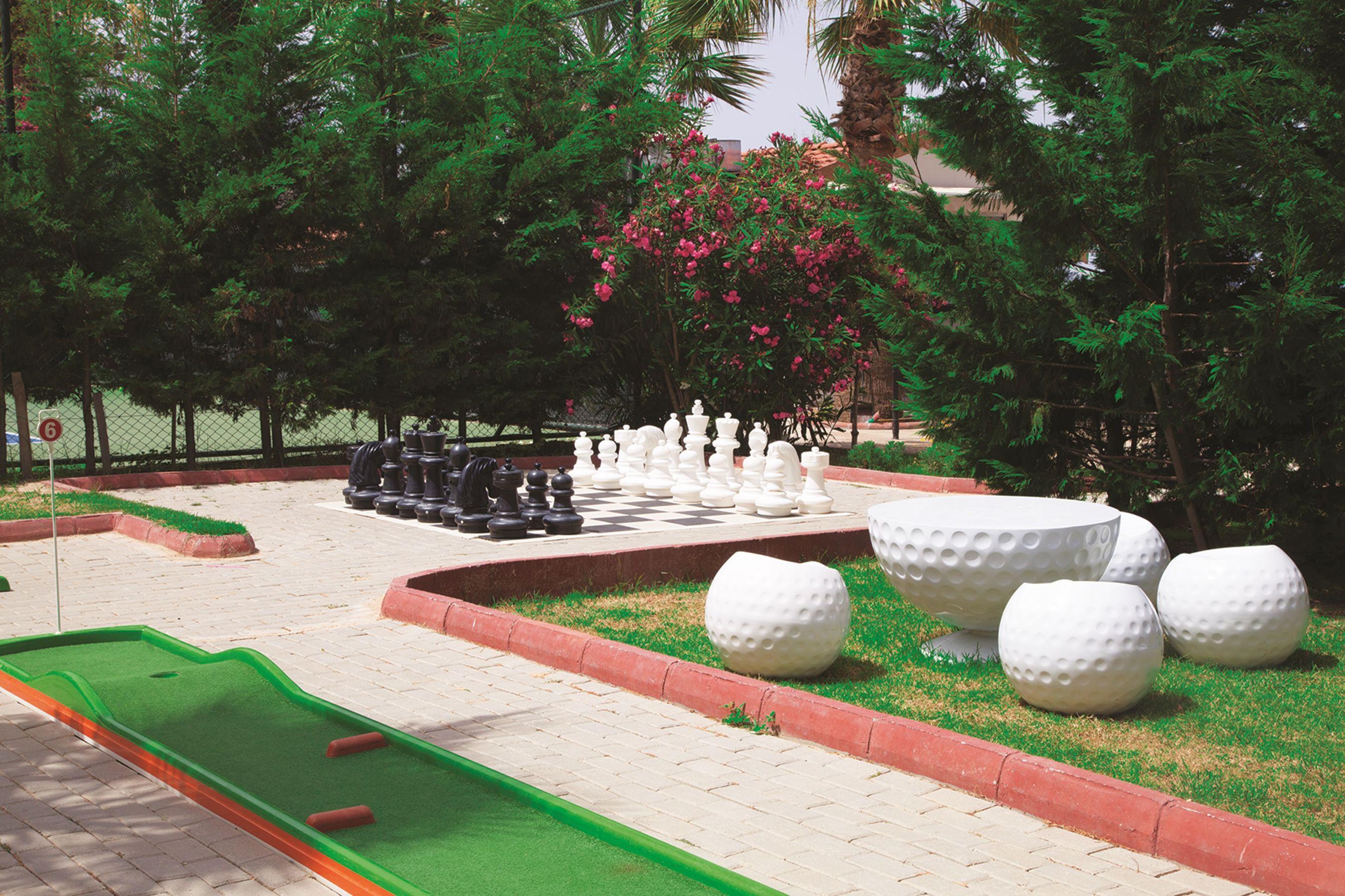 Batihan Beach Resort&Spa - 24H All Inclusive Kusadasi Bagian luar foto
