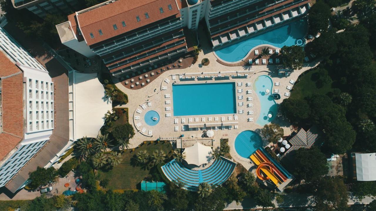 Batihan Beach Resort&Spa - 24H All Inclusive Kusadasi Bagian luar foto