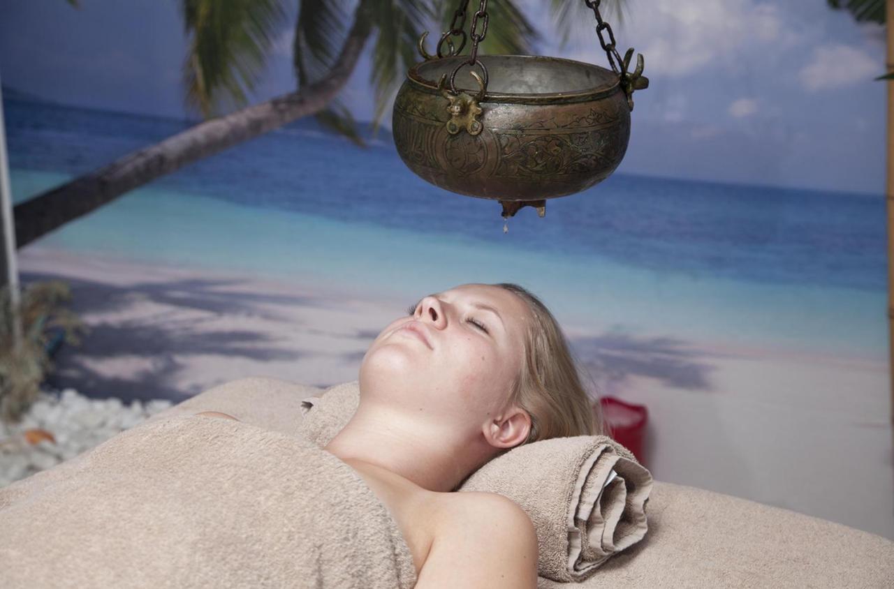 Batihan Beach Resort&Spa - 24H All Inclusive Kusadasi Bagian luar foto