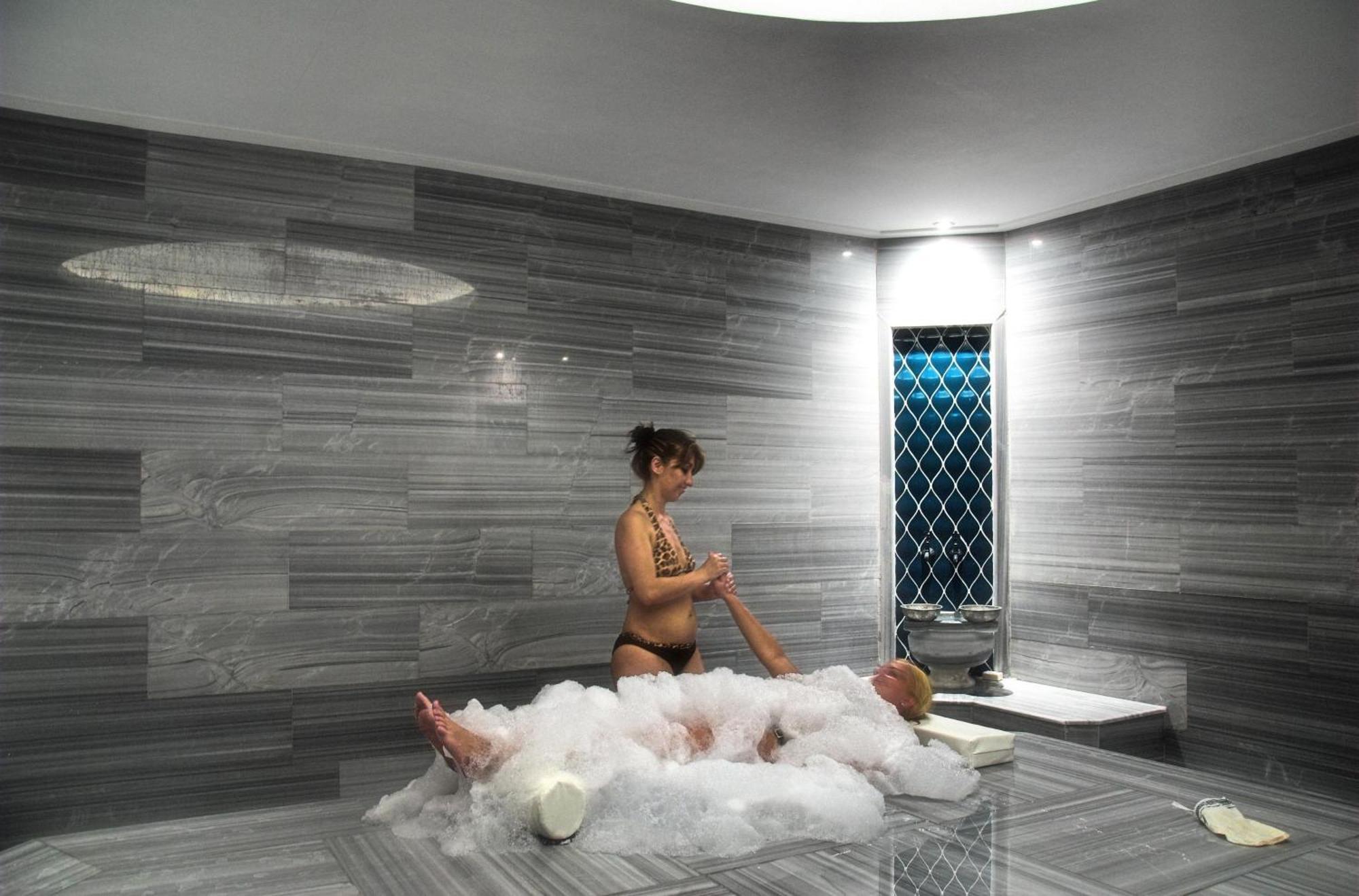 Batihan Beach Resort&Spa - 24H All Inclusive Kusadasi Bagian luar foto
