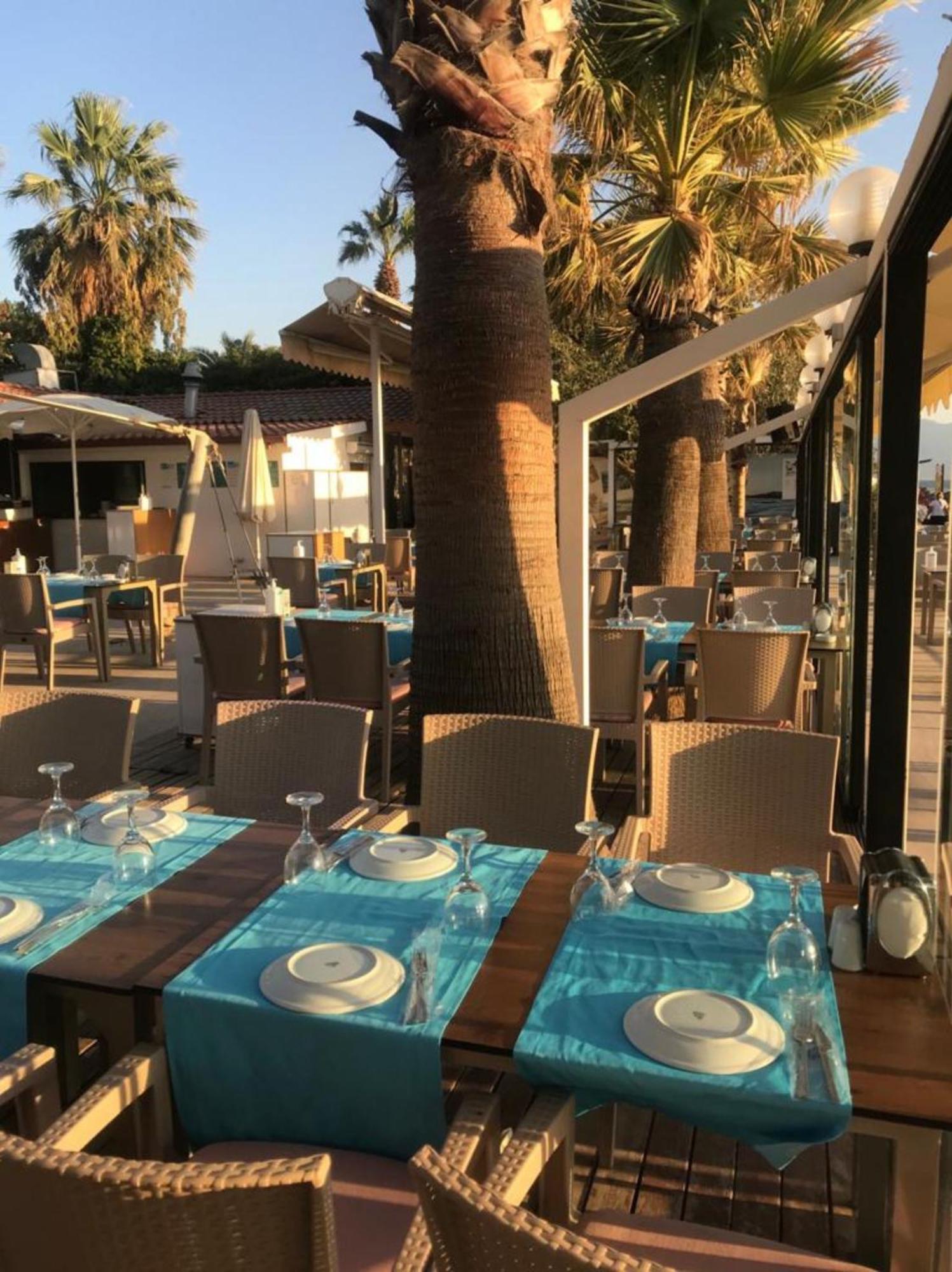 Batihan Beach Resort&Spa - 24H All Inclusive Kusadasi Bagian luar foto