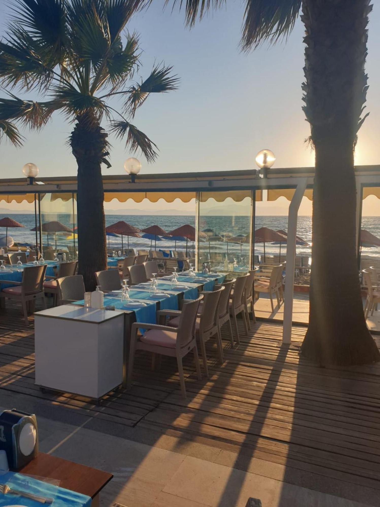 Batihan Beach Resort&Spa - 24H All Inclusive Kusadasi Bagian luar foto
